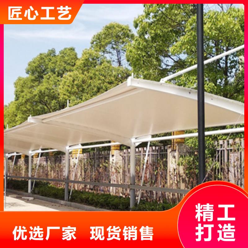 自行车停车棚源头厂家