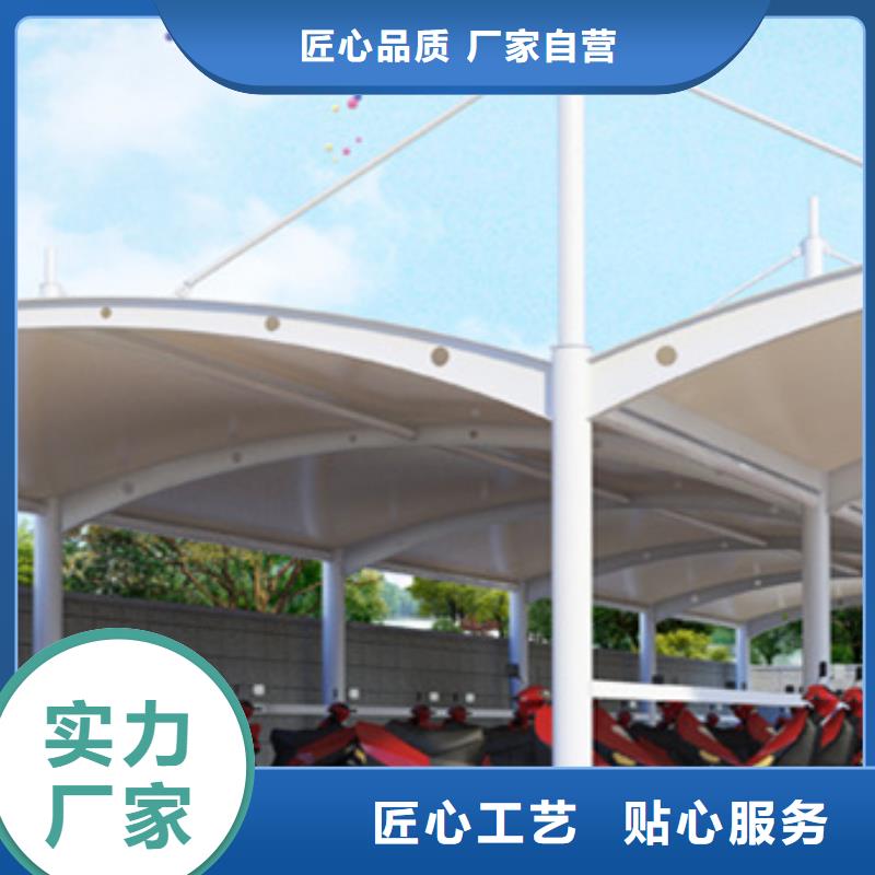自行车停车棚-党建宣传栏可零售可批发