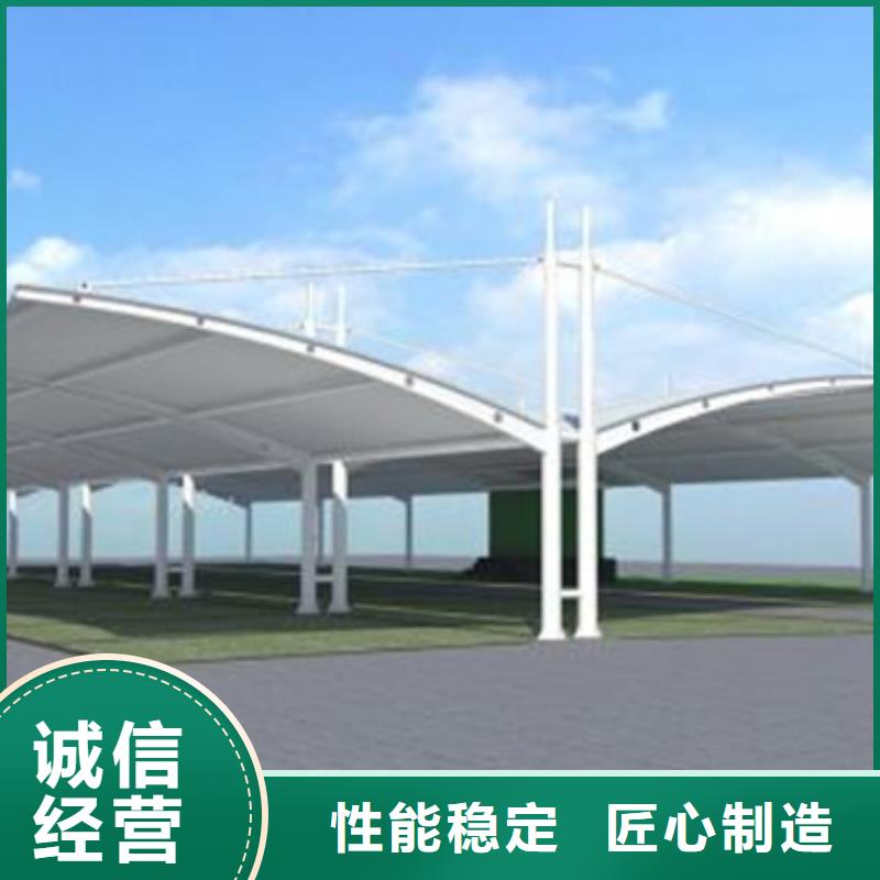 自行车停车棚-党建宣传栏可零售可批发