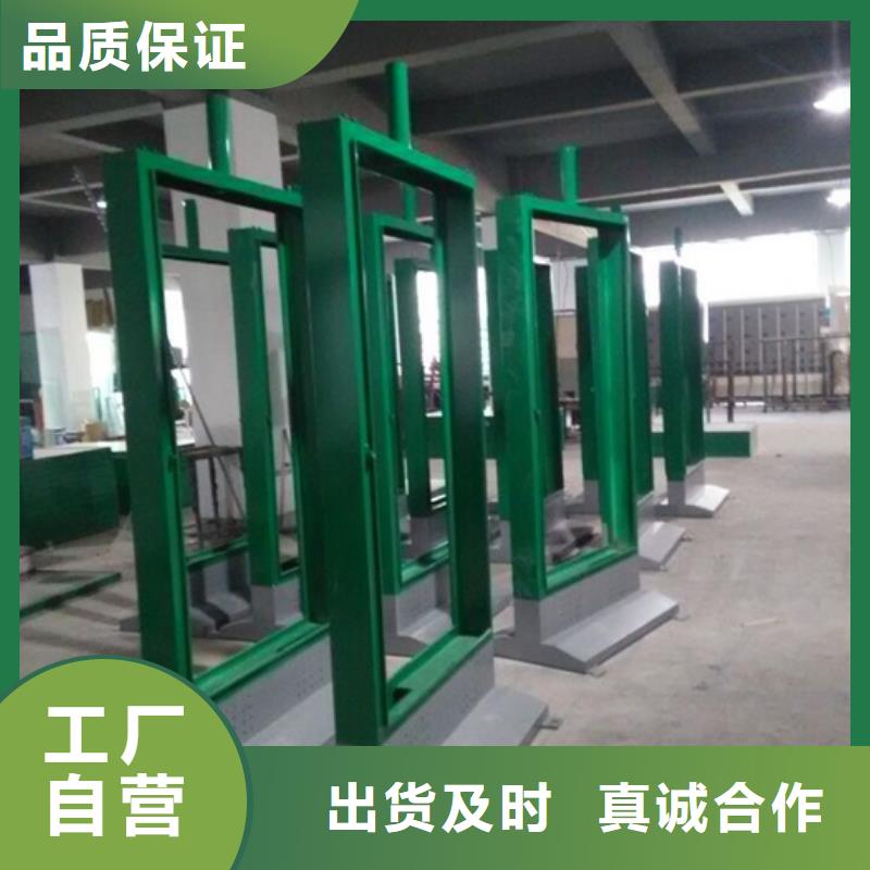 户外广告灯箱价格行情