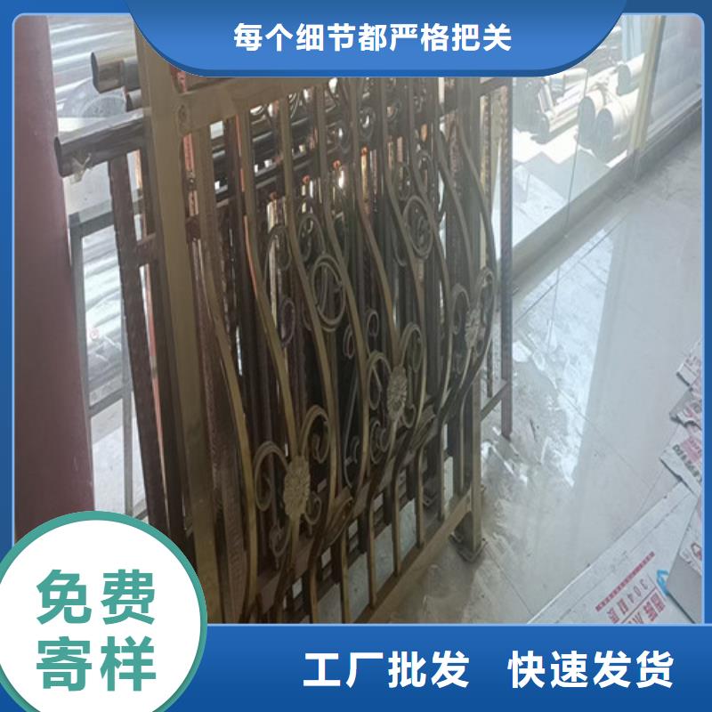 桥梁景观护栏放心选择