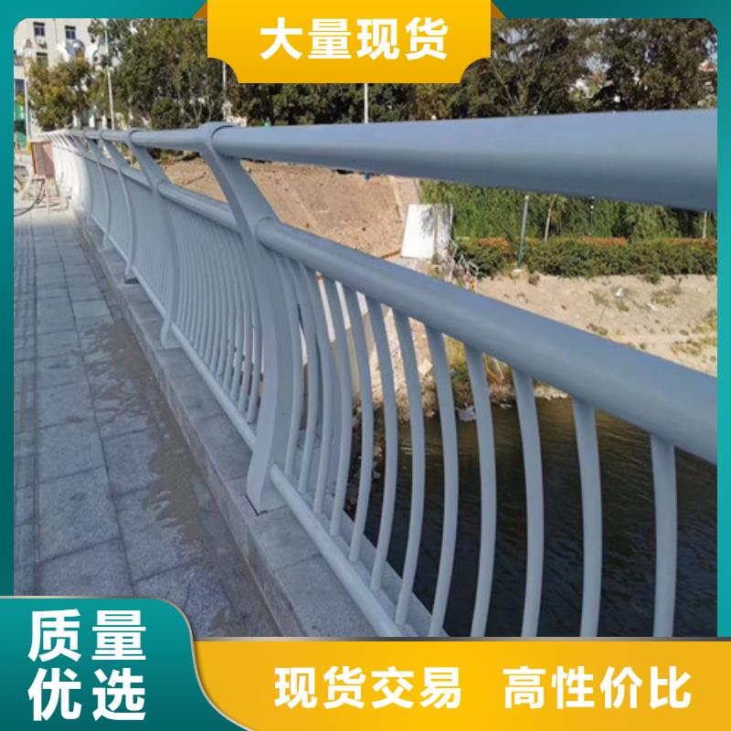 护栏热镀锌立柱做工精细