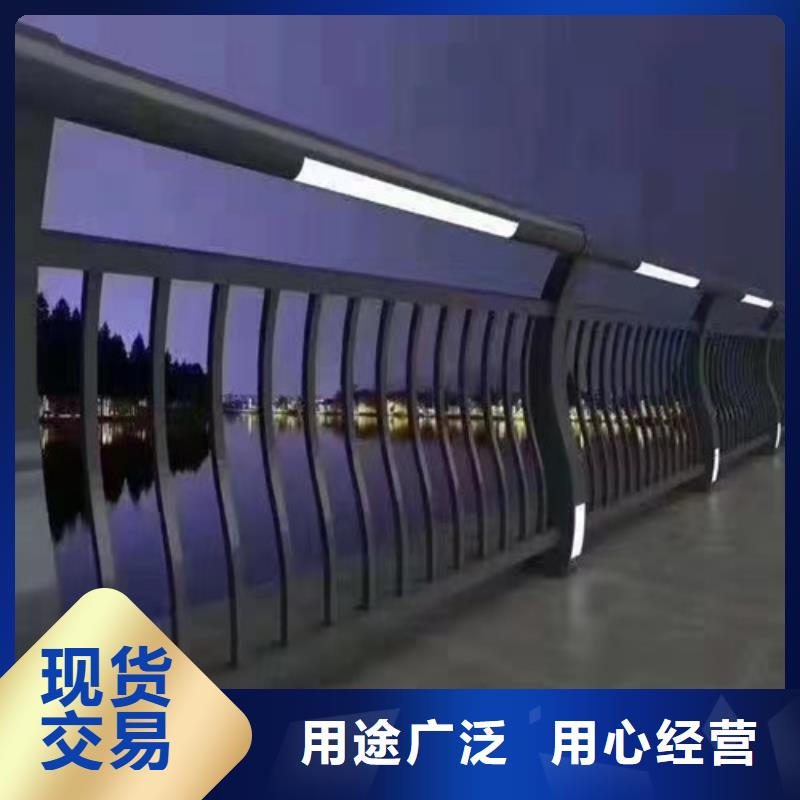 不锈钢桥梁护栏、不锈钢桥梁护栏生产厂家