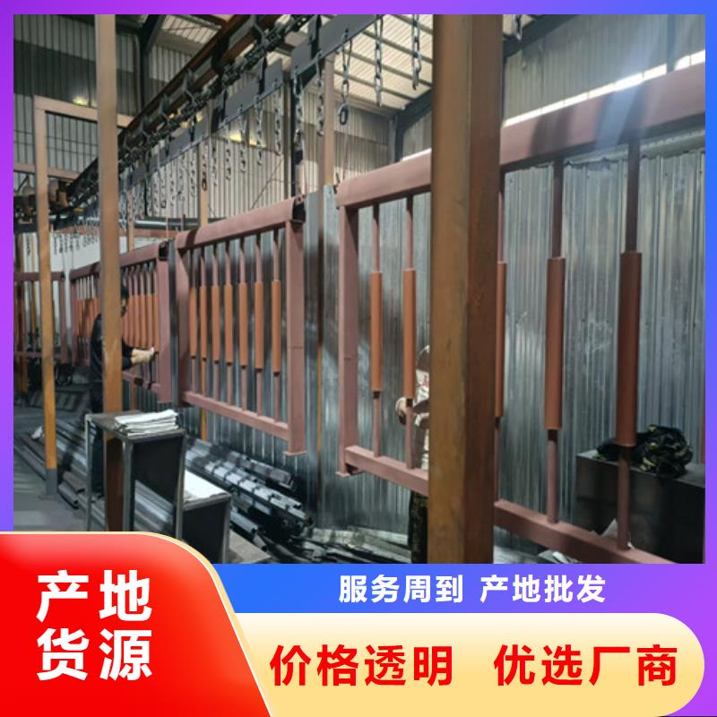护栏人车分流栏好品质经得住考验