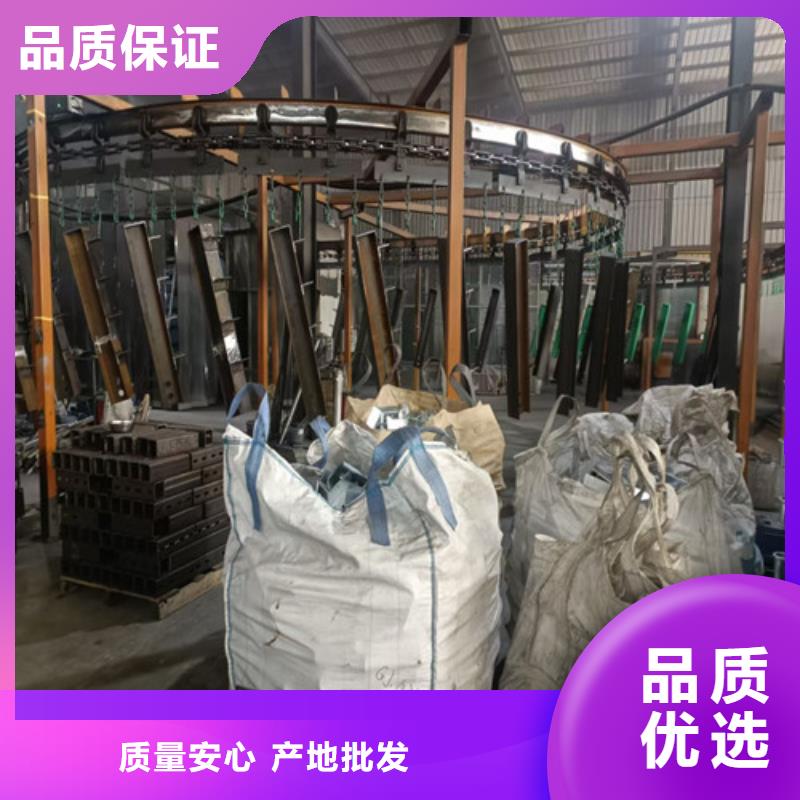 护栏 桥梁防撞护栏发货及时