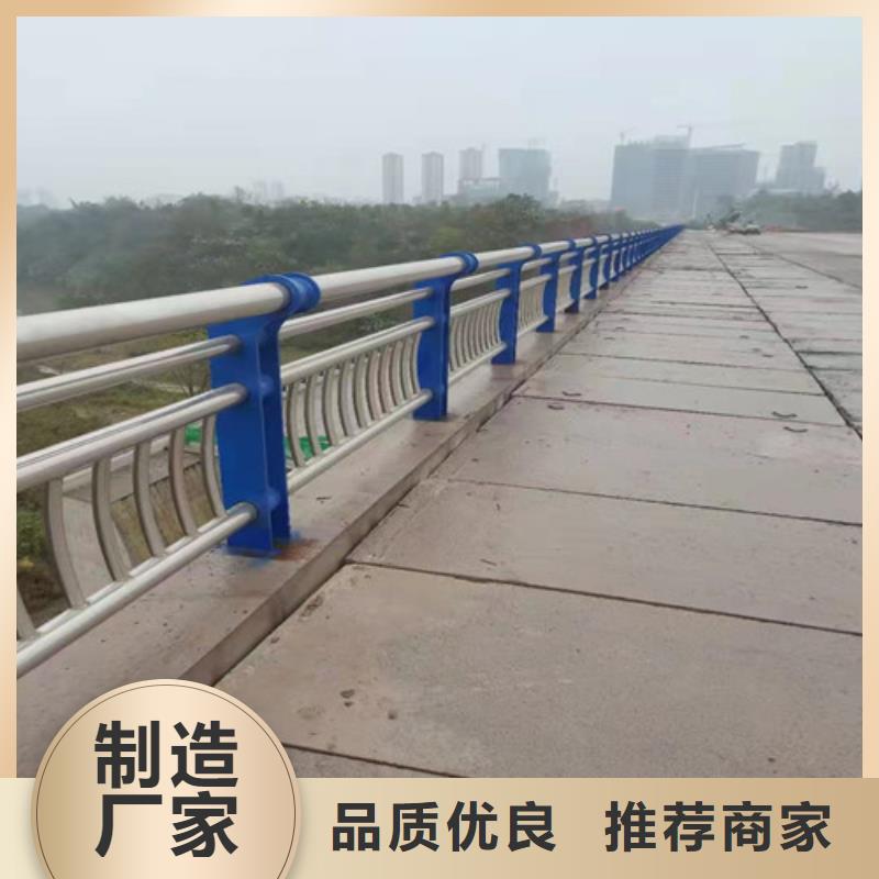 护栏热镀锌立柱做工精细