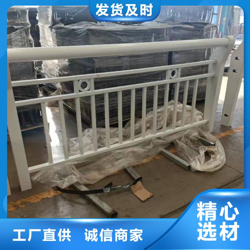 有实力的河道灯光护栏厂家