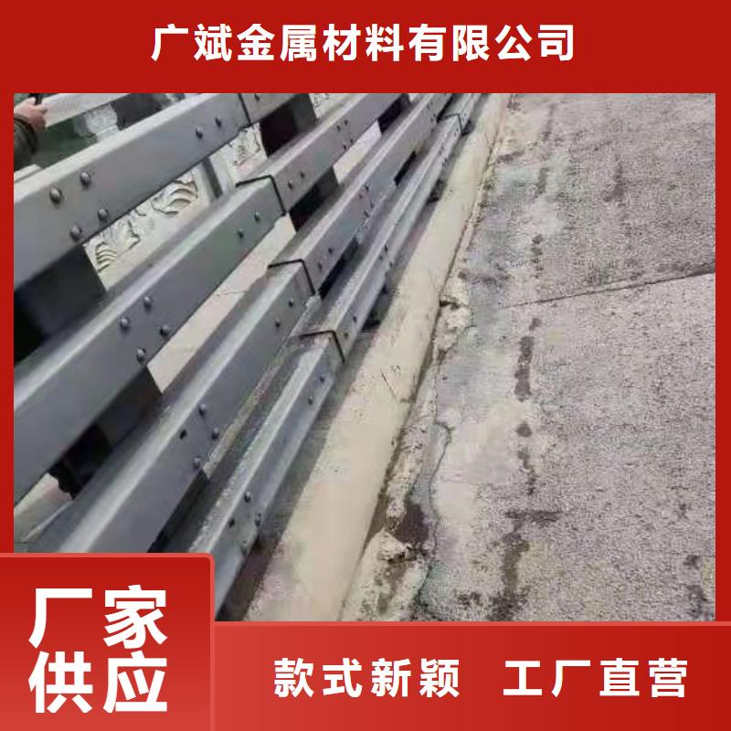 济源市不锈钢复合管桥梁护栏10年品质_可信赖