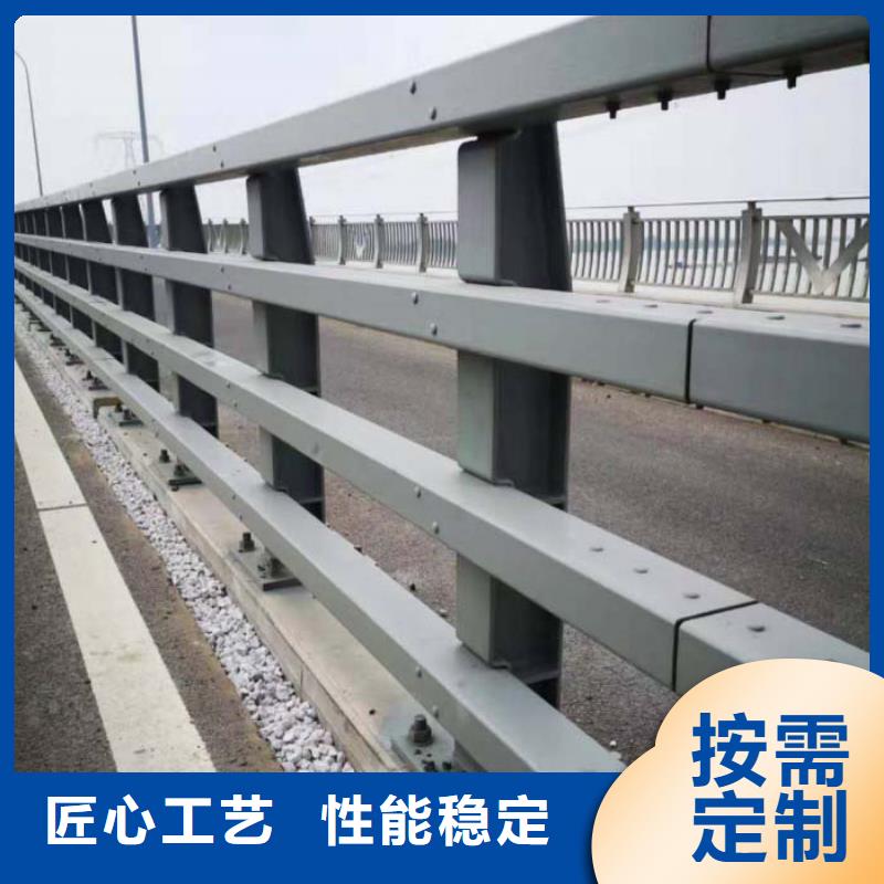 有实力的河道灯光护栏厂家