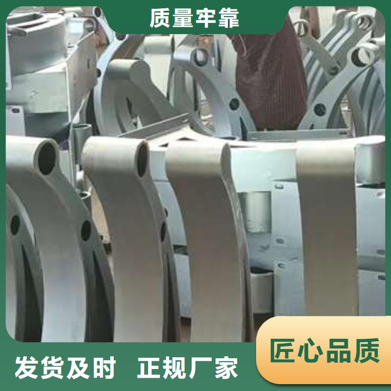 护栏 河堤防撞护栏厂家直销供货稳定