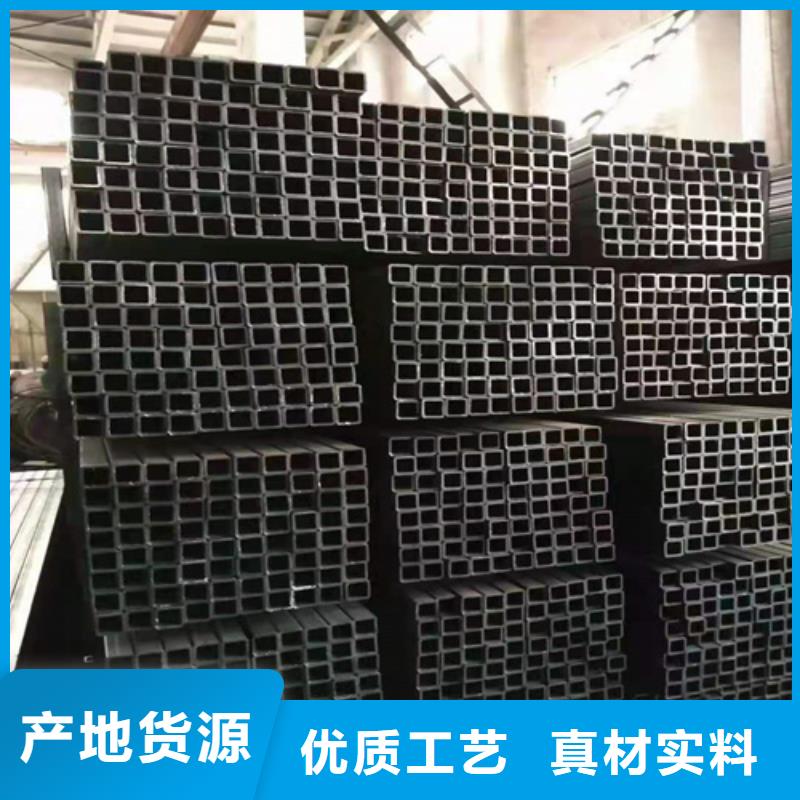 Q355B无缝方管施工队伍质检严格