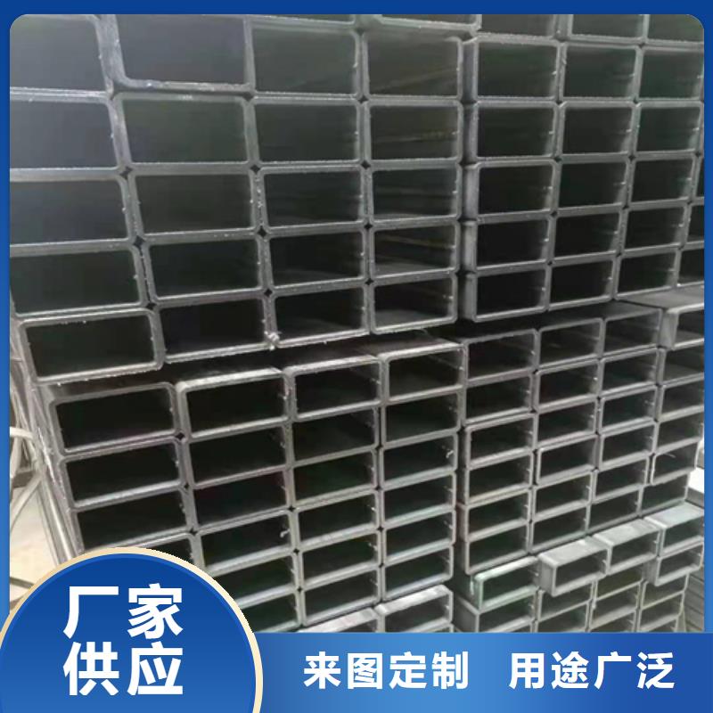 Q355B无缝方管定制严选材质