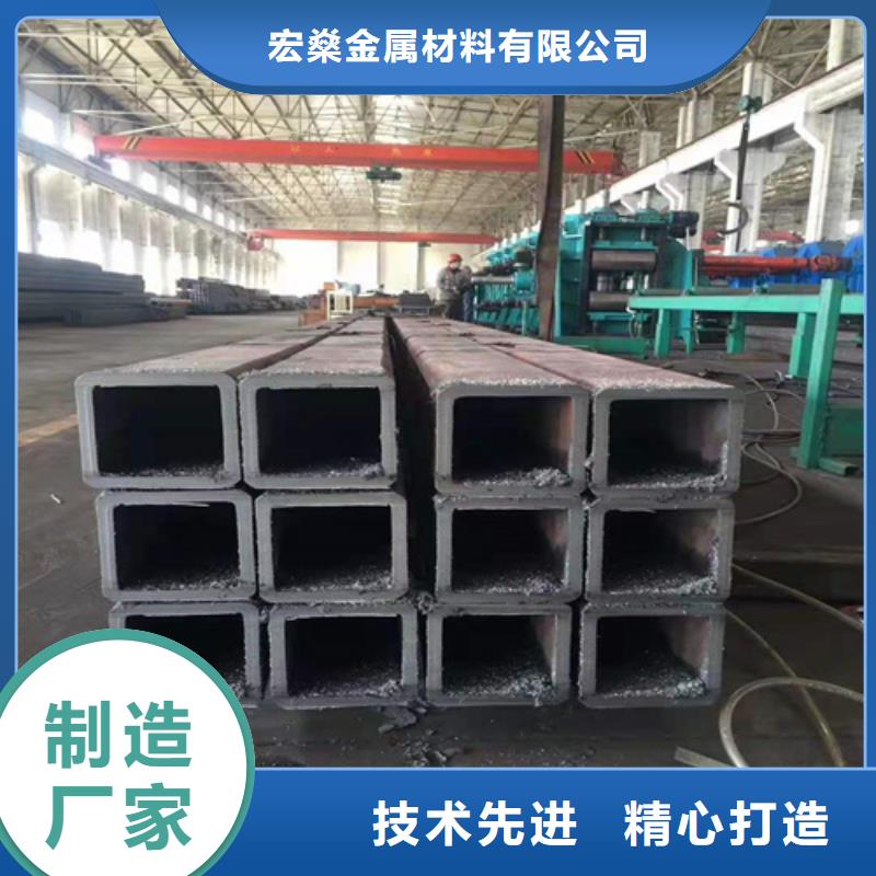 Q355B方矩管品质放心应用范围广泛