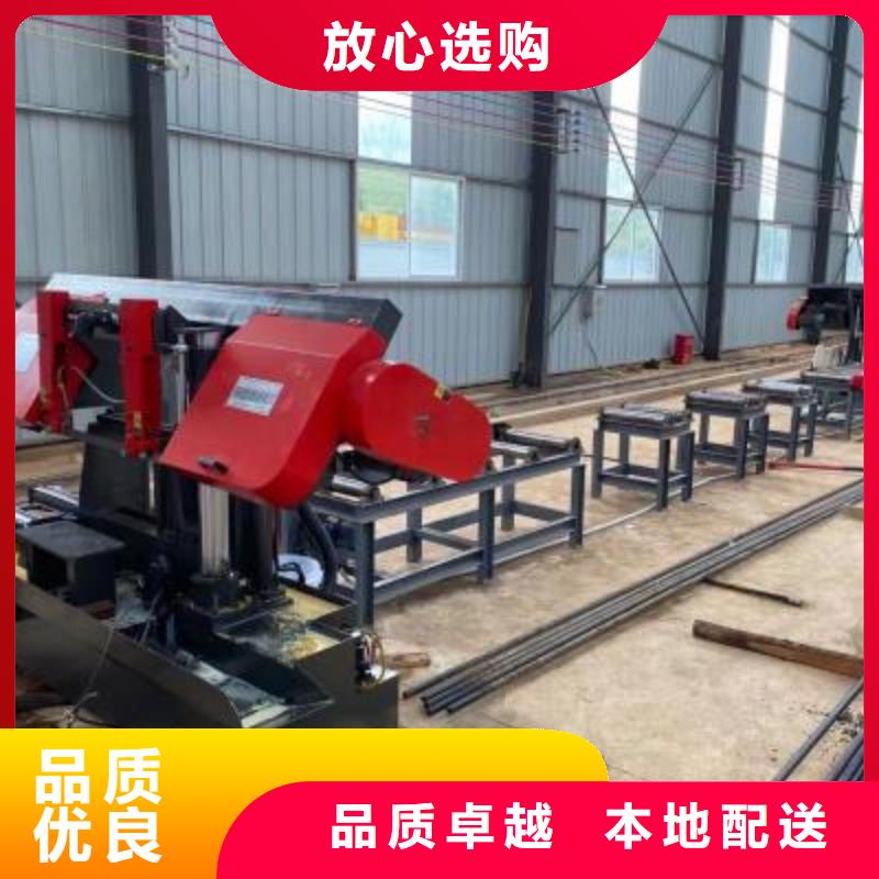 绕筋机钢筋带锯床生产厂家定制速度快工期短