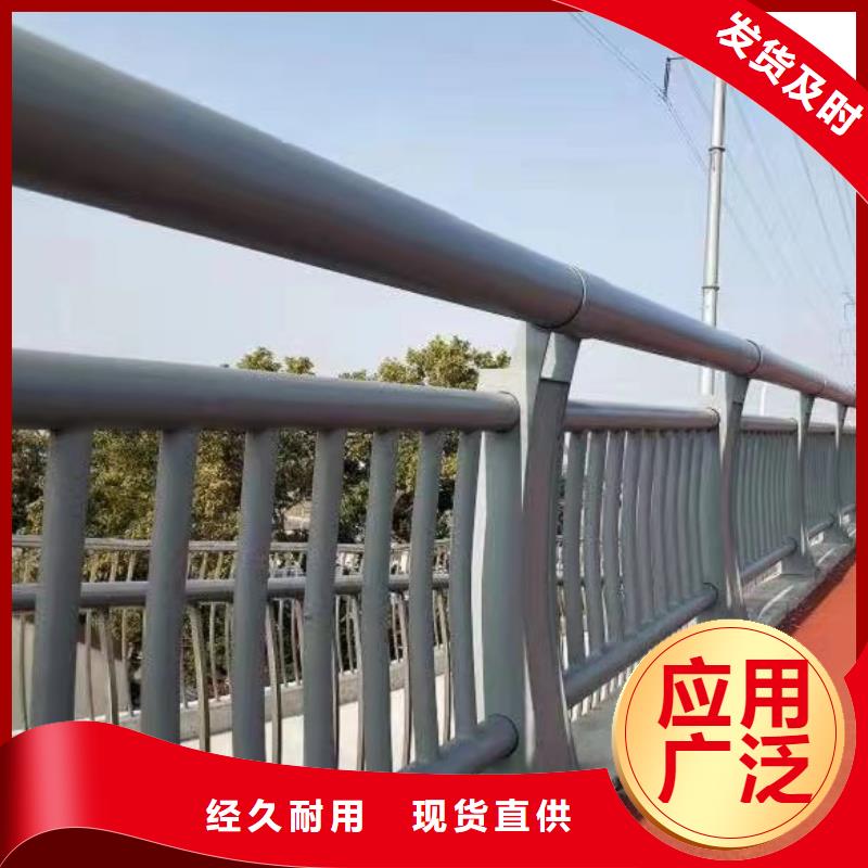 护栏-人车分流栏做工精细