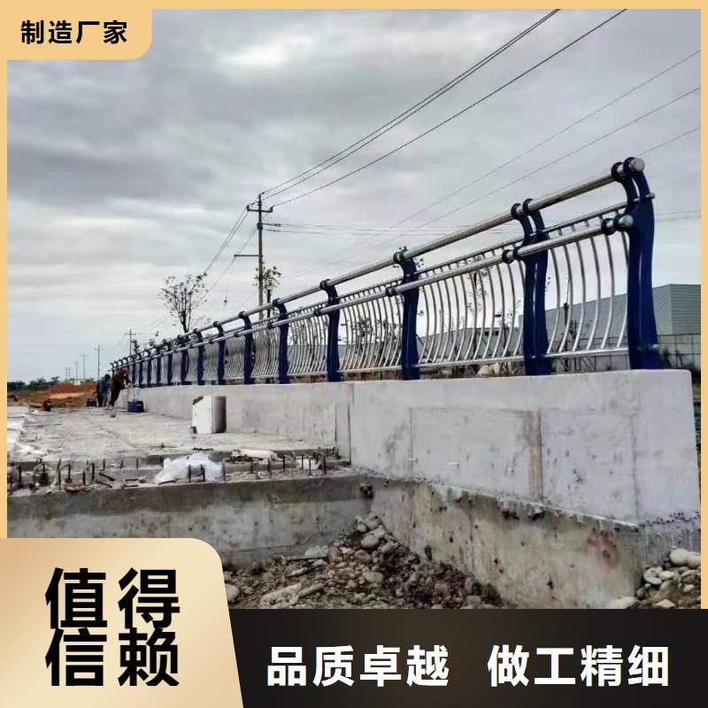 不锈钢护栏桥梁供应商