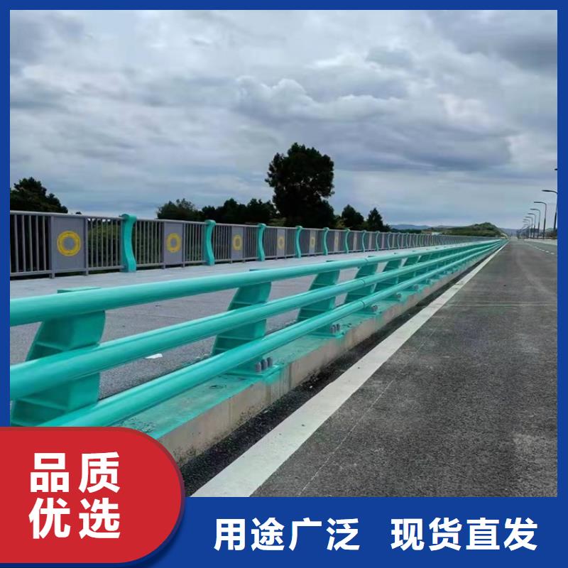 桥梁护栏-不锈钢桥梁护栏库存丰富