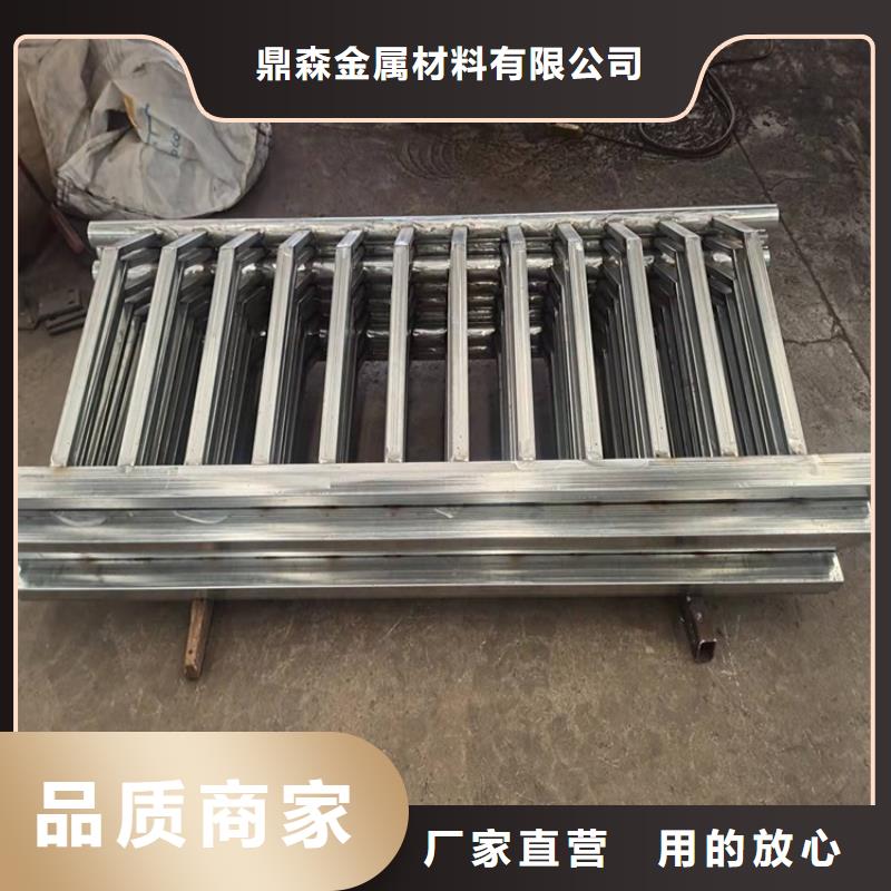 【桥梁护栏】_河道防撞栏杆检验发货