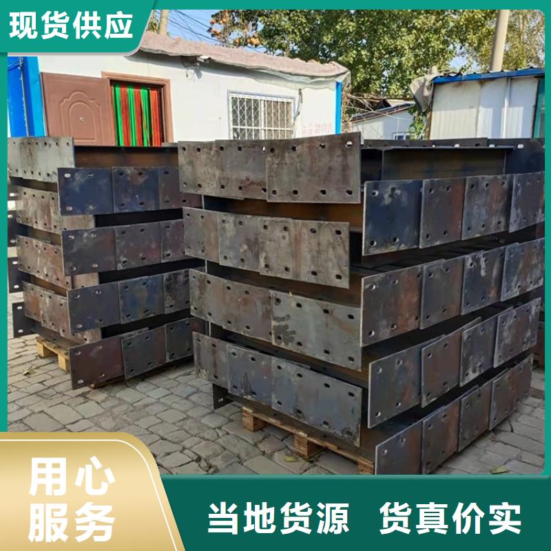 【桥梁护栏】_河道防撞栏杆检验发货