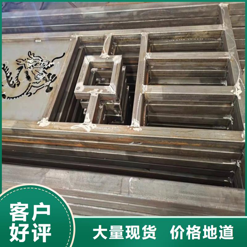 【桥梁护栏】_河道防撞栏杆检验发货