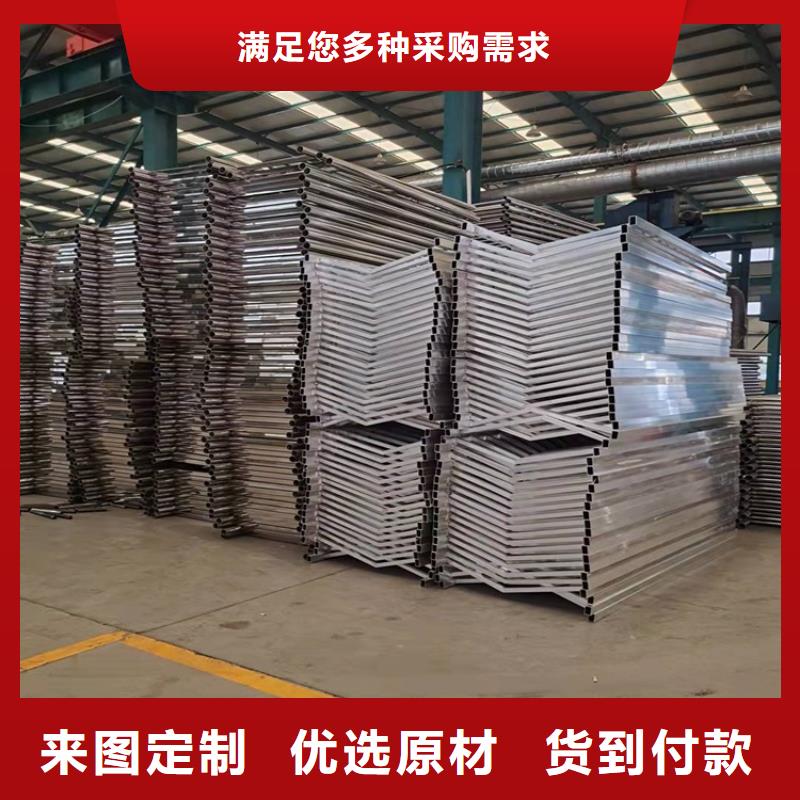 桥梁防撞护栏-灯光防撞护栏专业品质