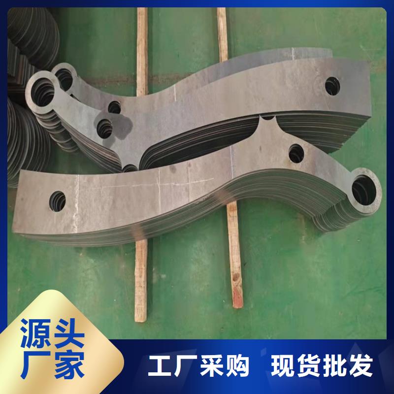 桥梁防撞护栏防撞护栏定制销售售后为一体