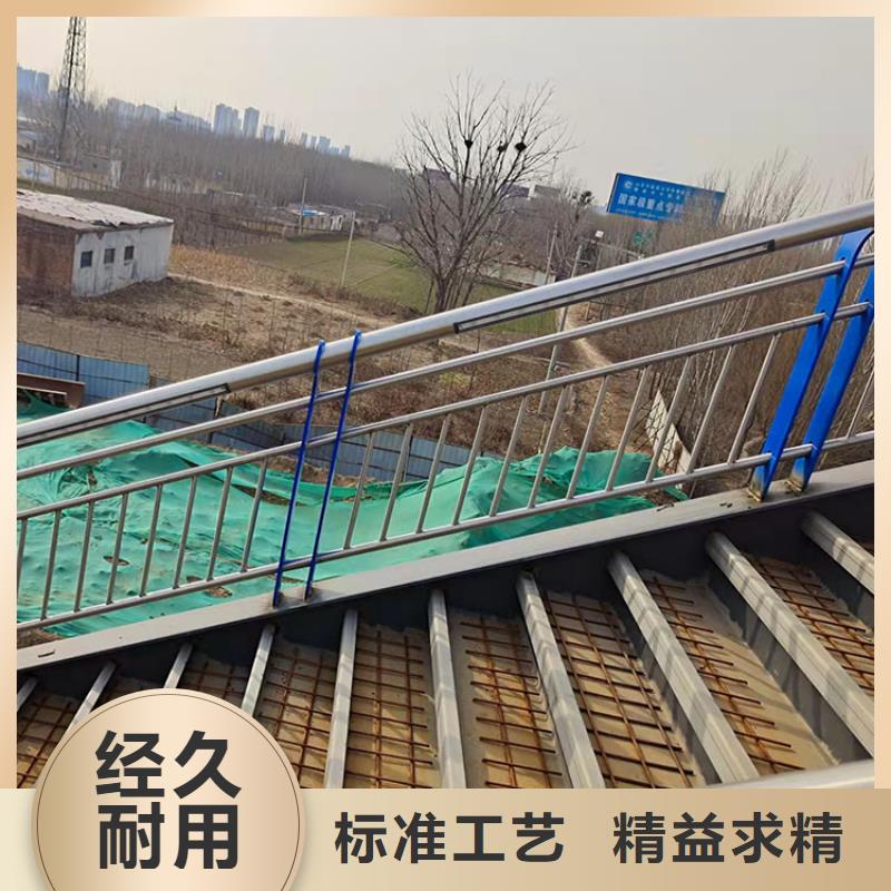 led灯光天桥护栏信誉为重