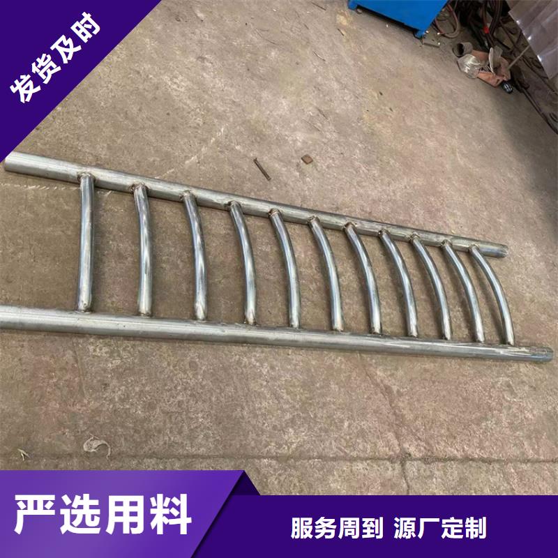 桥梁钢管护栏全国配送