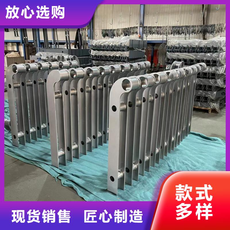 桥梁钢管护栏全国配送