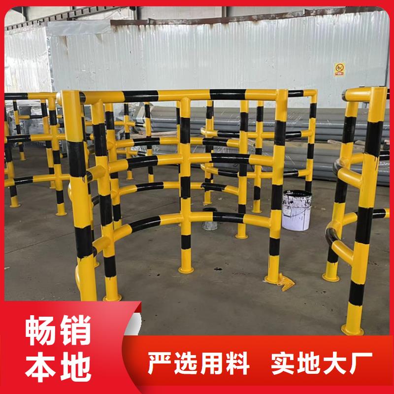 防撞桥梁护栏_不锈钢景观护栏长期供应