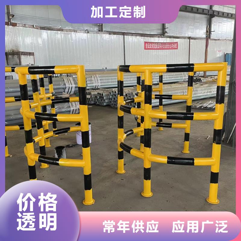 防撞桥梁护栏【人行道栏杆】大品牌值得信赖