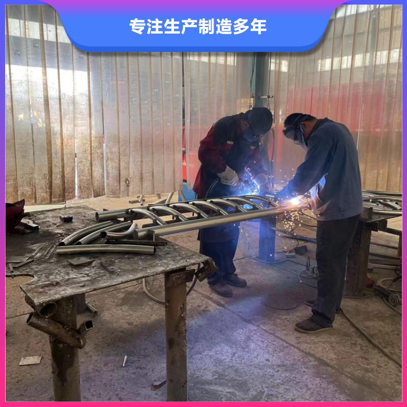 防撞桥梁护栏-M型防撞护栏专业生产品质保证