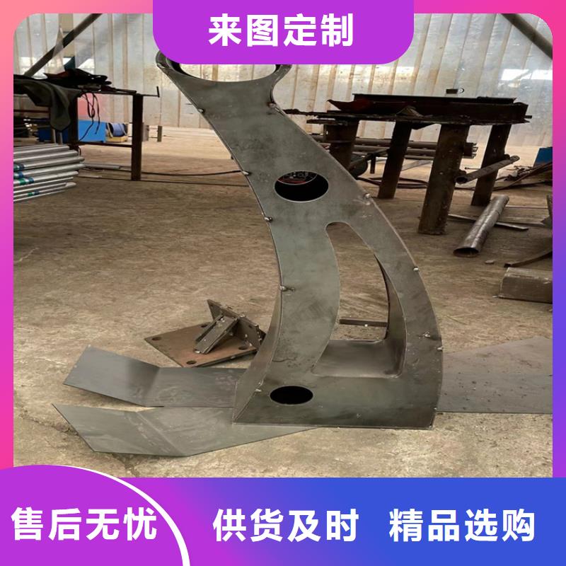防撞桥梁护栏【人行道栏杆】大品牌值得信赖