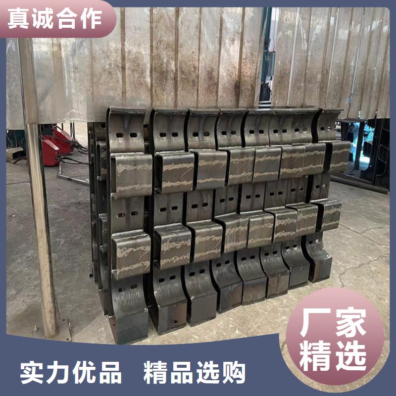 防撞桥梁护栏防撞护栏海量现货