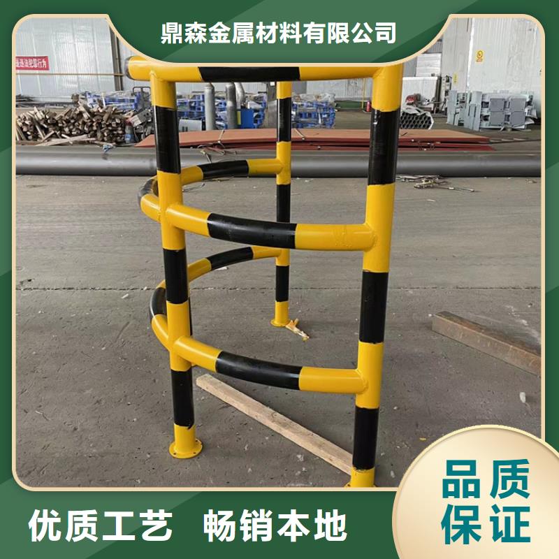 防撞桥梁护栏-M型防撞护栏专业生产品质保证