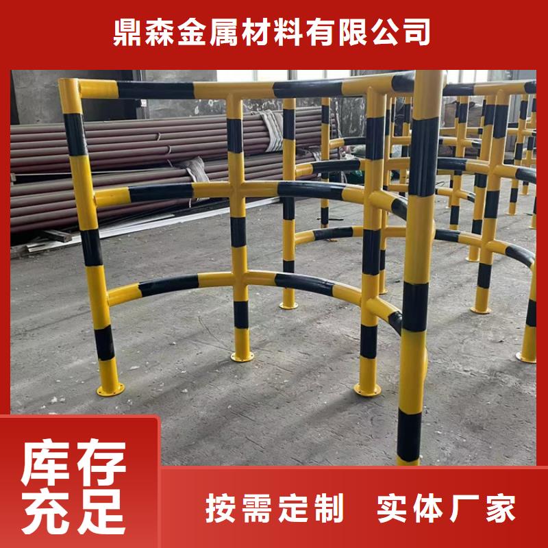 防撞桥梁护栏-M型防撞护栏专业生产品质保证