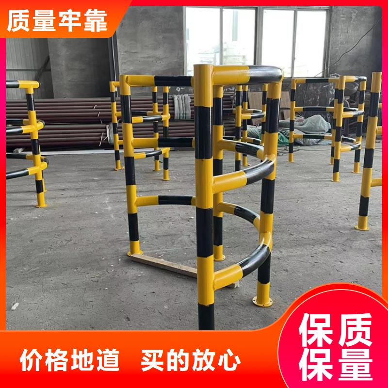 防撞桥梁护栏-M型防撞护栏专业生产品质保证
