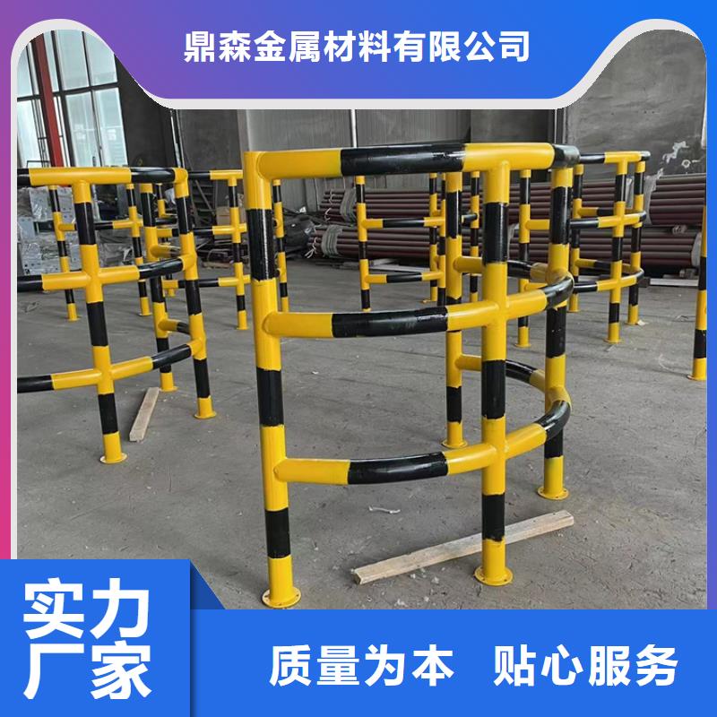 防撞桥梁护栏-M型防撞护栏专业生产品质保证