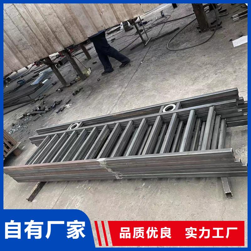 【防撞桥梁护栏】,201不锈钢复合管专业生产制造厂