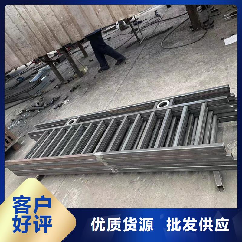 防撞桥梁护栏【人行道栏杆】大品牌值得信赖