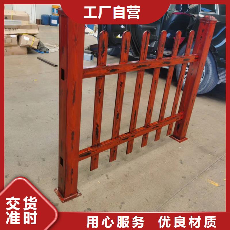 桥梁景观护栏不锈钢立柱用心做产品
