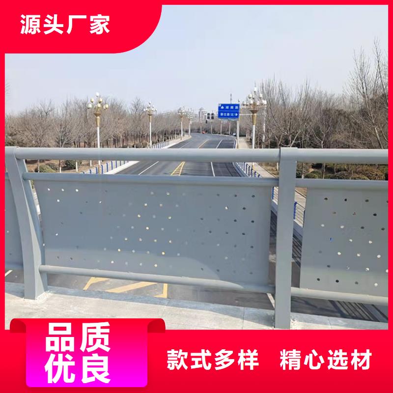 桥梁景观护栏景观护栏保质保量