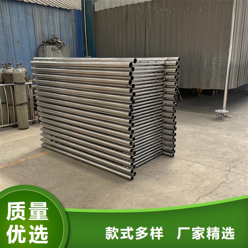 桥梁景观护栏不锈钢立柱用心做产品