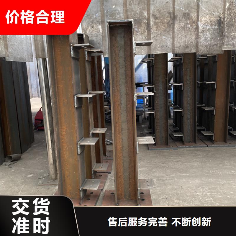 供应桥梁项目护栏全国统一价