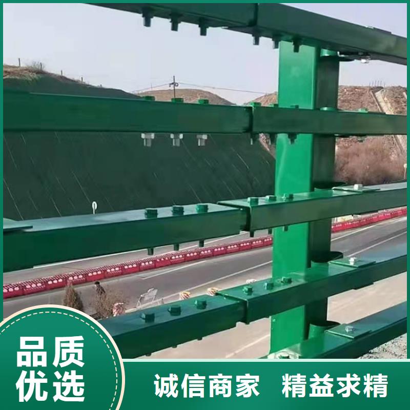 供应桥梁项目护栏全国统一价