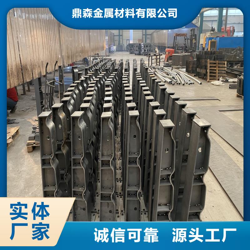 护栏不锈钢桥梁护栏专业厂家