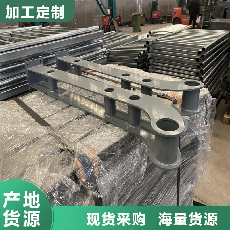 护栏立柱源头直供