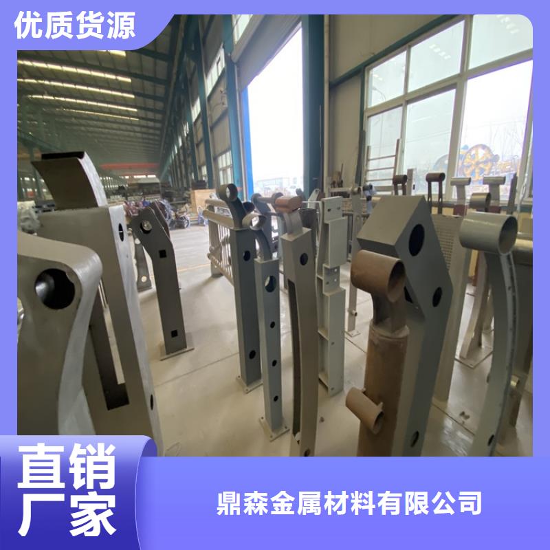 护栏镀锌管景观护栏优选货源