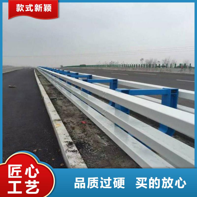 护栏不锈钢桥梁护栏专业厂家