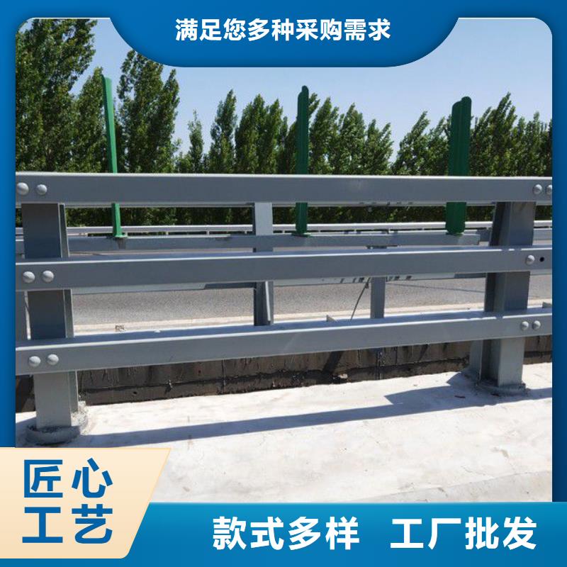 护栏不锈钢桥梁护栏专业厂家